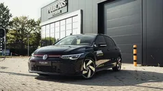 Zwart Gebruikt 2021 VW Golf VIII GTI Hatchback | € 28.495 (Super prijs)