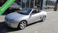 Grijs Gebruikt 2000 MG F Cabriolet | € 3.950 (Eerlijke prijs)
