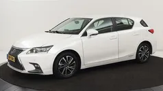 Gebruikt 2017 Lexus CT200h Business Edition Hatchback | € 16.900 (Eerlijke prijs)