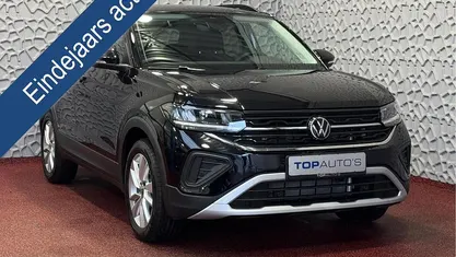 Gebruikt 2025 VW T-Cross SUV | € 34.940 (Goede deal)