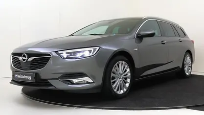 Occasion Opel Insignia Innovation 165 PK (121 kW) 2017 Grijs Stationwagen