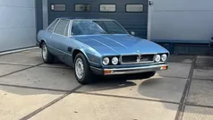 Blauw Gebruikt 1977 Maserati Kyalami Coupé | € 71.800