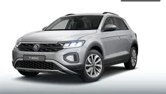 Zilver Nieuw 2025 VW T-Roc Edition SUV | € 41.295 (Eerlijke prijs)