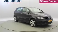 Zwart Gebruikt 2005 VW Golf Plus Cross Comfortline MPV | € 1.345 (Eerlijke prijs)