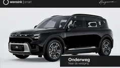 Zilver, metallic lak Nieuw 2025 Smart #5 Pro SUV | € 43.940 (Eerlijke prijs)