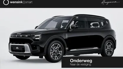 Zilver, metallic lak Nieuw 2025 Smart #5 Pro SUV | € 43.750 (Eerlijke prijs)