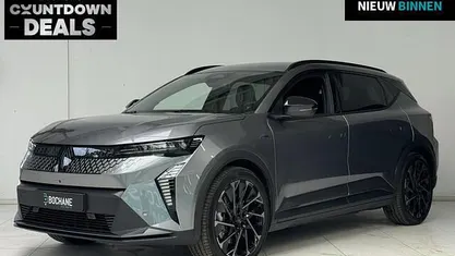 Grijs Occasion 2025 Renault Scenic E-Tech Esprit Alpine SUV | € 45.900 (Eerlijke prijs)