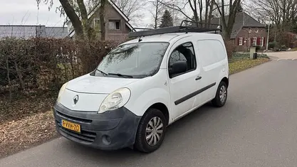 Occasion 2012 Renault Kangoo Van | € 2.450 (Eerlijke prijs)