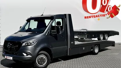 Occasion Mercedes Sprinter 190 PK (139 kW) 2024 Van