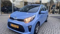 Blauw Gebruikt 2020 Kia Picanto Comfort Hatchback | € 10.445 (Eerlijke prijs)