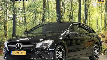 Occasion 2016 Mercedes CLA180 Shooting Brake Ambition Stationwagen | € 14.750 (Goede deal)