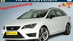 Wit Gebruikt 2015 Cupra Leon Stationwagen | € 19.900 (Goede deal)