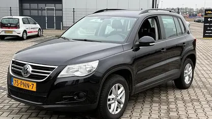 Occasion 2011 VW Tiguan Comfortline SUV | € 6.950 (Eerlijke prijs)
