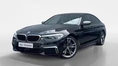 Bruin Gebruikt 2018 BMW M550 Executive Sedan | € 49.930 (Eerlijke prijs)