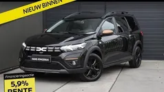 Zwart Gebruikt 2024 Dacia Jogger Extreme MPV | € 27.949 (Eerlijke prijs)