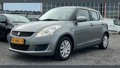 Grijs Gebruikt 2010 Suzuki Swift Comfort Hatchback | € 6.950 (Eerlijke prijs)
