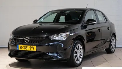 Occasion Opel Corsa-e Edition 100 kW (136 PK) 2022 Zwart Hatchback