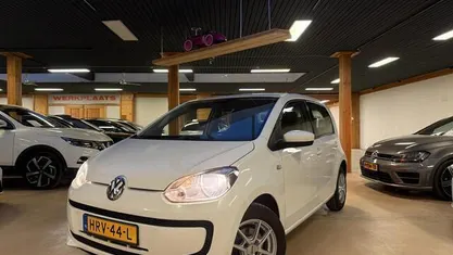 Occasion VW up! take up! 60 PK (44 kW) 2012 Wit Hatchback