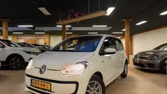Wit Gebruikt 2012 VW up! take up! Hatchback | € 5.750 (Eerlijke prijs)