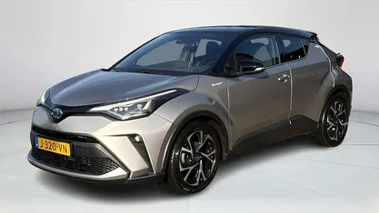 Gebruikt 2020 Toyota C-HR Edition SUV | € 23.950 (Eerlijke prijs)