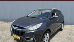 Grijs Gebruikt 2011 Hyundai ix35 Style SUV | € 8.950 (Eerlijke prijs)