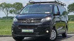 Zwart Gebruikt 2021 Opel Vivaro Van | € 17.850 (Eerlijke prijs)