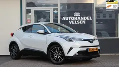 Wit Gebruikt 2018 Toyota C-HR SUV | € 17.990 (Eerlijke prijs)