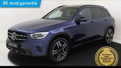 Occasion Mercedes GLC300e Premium Plus 320 PK (235 kW) 2020 SUV