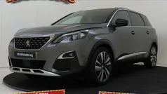 Grijs Gebruikt 2020 Peugeot 5008 GT-line MPV | € 24.925 (Eerlijke prijs)