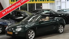 Groen Gebruikt 2001 MG F Cabriolet | € 3.944 (Eerlijke prijs)