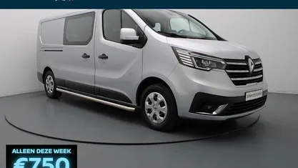 Gebruikt 2024 Renault Trafic MPV | € 25.290 (Eerlijke prijs)