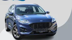 Blauw Gebruikt 2021 Ford Kuga ST-Line SUV | € 26.800 (Eerlijke prijs)
