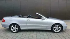 Grijs Gebruikt 2003 Mercedes 200 Cabriolet | € 6.750 (Eerlijke prijs)