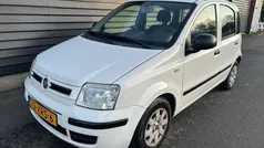 Wit Gebruikt 2010 Fiat Panda Active Hatchback | € 2.495 (Eerlijke prijs)
