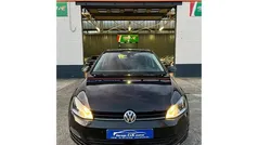 Zwart Gebruikt 2016 VW Golf VII Hatchback | € 12.000 (Eerlijke prijs)