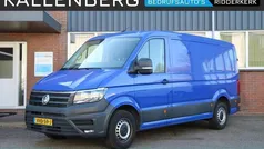 Blauw Gebruikt 2020 VW Crafter Van | € 18.950 (Super prijs)