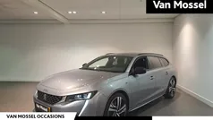 Grijs Gebruikt 2021 Peugeot 508 GTi Stationwagen | € 27.940 (Goede deal)