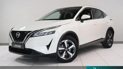 Occasion Nissan Qashqai N-Connecta 2022 SUV