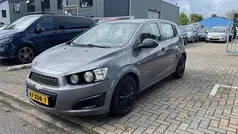 Grijs Gebruikt 2012 Chevrolet Aveo LS Hatchback | € 4.449 (Eerlijke prijs)