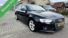 Zwart Gebruikt 2013 Audi A4 Business Stationwagen | € 7.250 (Goede deal)