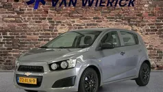 Grijs Gebruikt 2012 Chevrolet Aveo LS Hatchback | € 3.445 (Eerlijke prijs)