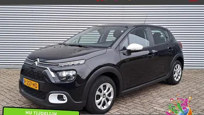 Occasion Citroën C3 PureTech 83 PK (61 kW) 2022 Hatchback