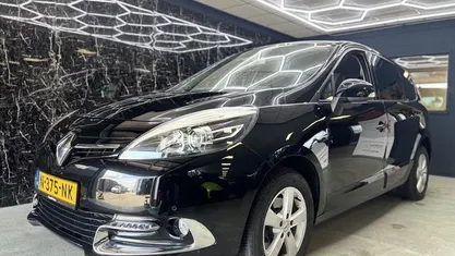 Occasion Renault Grand Scénic III LIMITED 132 PK (97 kW) 2014 Zwart MPV