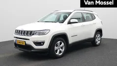 Wit Gebruikt 2019 Jeep Compass Longitude SUV | € 17.900 (Goede deal)