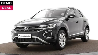 Gebruikt 2025 VW T-Roc Style SUV | € 34.440 (Eerlijke prijs)