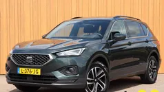 Groen, metallic lak Gebruikt 2021 Seat Tarraco Style SUV | € 27.940 (Super prijs)