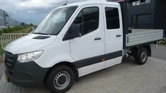 Wit Gebruikt 2023 Mercedes Sprinter Van | € 38.950 (Super prijs)