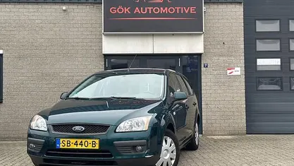 Occasion 2008 Ford Focus Ambiente Stationwagen | € 1.750 (Goede deal)