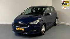Blauw Gebruikt 2016 Ford C-MAX Trend MPV | € 10.545 (Eerlijke prijs)