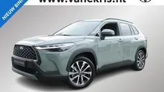 Gebruikt 2025 Toyota Corolla Cross Style SUV | € 44.340 (Eerlijke prijs)